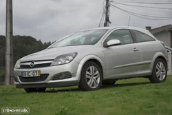 Opel Astra GTC 1.7 CDTi ecoFLEX