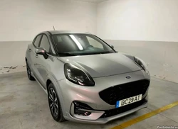 Ford Puma 1.0 EcoBoost MHEV ST-Line Auto