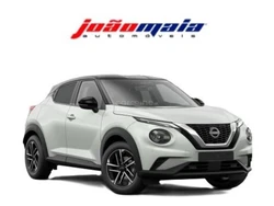 Nissan Juke 1.0 DIG-T N-Connecta NAV.+TwoTone NC