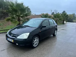 Honda Civic 1.6