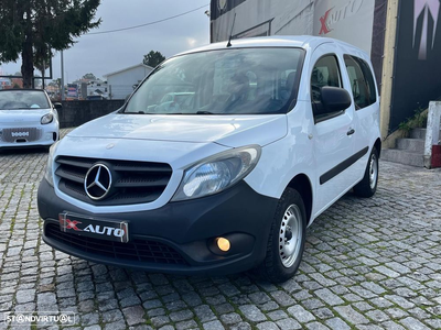 Mercedes-Benz Citan 109 CDi/27