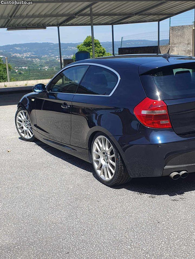 BMW 118 118 D Limited Edtion