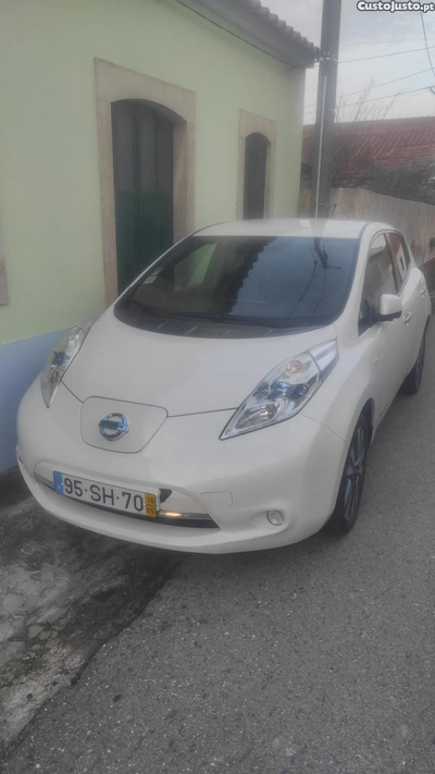 Nissan Leaf 80kw