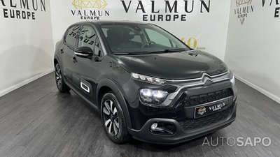 Citroen C3 1.2 PureTech Elle de 2022