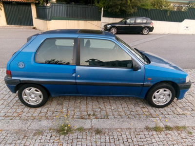 Peugeot 106 1.4 (GPL)