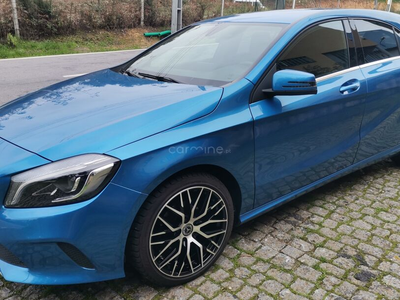 Mercedes Classe A A 180 CDi BlueEfficiency Urban