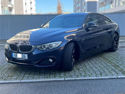 BMW 418 GranCoupe Sportline