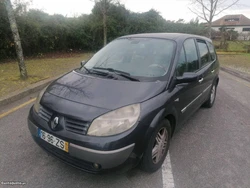 Renault Scénic 1.5DCI