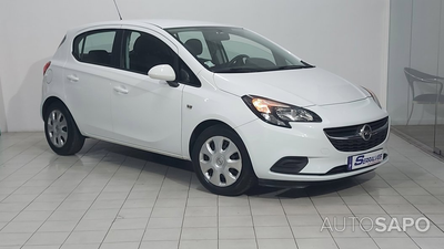 Opel Corsa 1.3 CDTi City de 2016