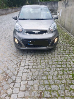 Kia Picanto exclusive