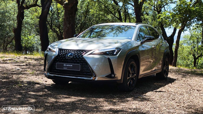 Lexus UX 250h