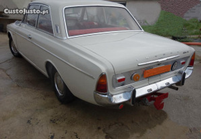 Ford Taunus 20 M TS