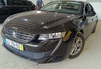 Peugeot 508 1.5 BHDI BUSINESS LINE