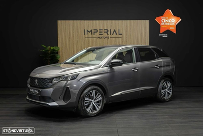 Peugeot 3008 1.6 Hybrid Allure Pack e-EAT8