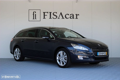 Peugeot 508 SW 1.6 e-HDi Allure 2-Tronic