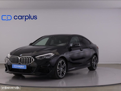 BMW 216 Gran Coupé d Pack Desportivo M