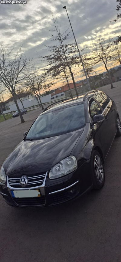 VW Golf 1.9 tdi