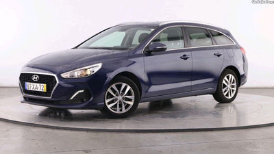 Hyundai i30 SW 1.6 CRDI