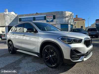 BMW X1 25 e xDrive Line Sport