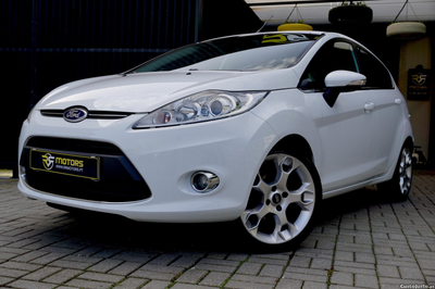 Ford Fiesta 1.6Tdci .Titanium