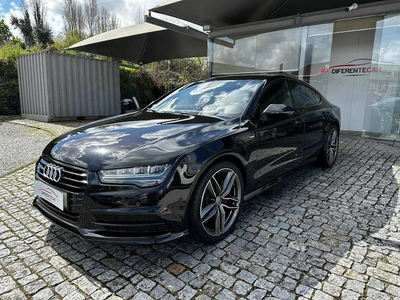 Audi A7 3.0 TDi V6 S-line S tronic