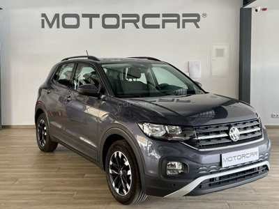 Volkswagen T-Cross 1.0 TSI