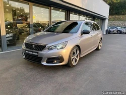 Peugeot 308 2.0 BlueHDi GT EAT8