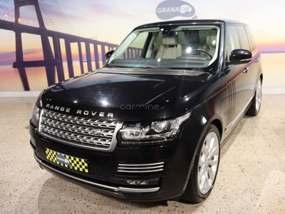 Land Rover Range Rover 3.0 SDV6 HEV Autobiography