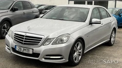 Mercedes-Benz Classe E 220 BlueTEC Avantgarde de 2010