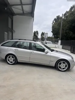 Mercedes-Benz C 220 Avantgard