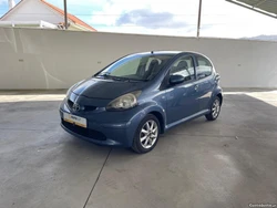 Toyota Aygo 1.0 Team