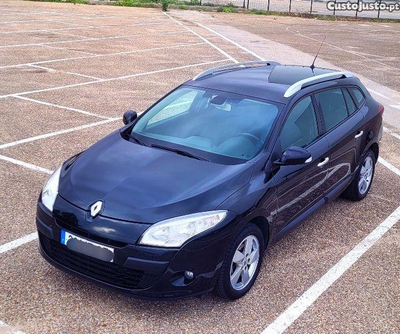 Renault Mégane 1.5 Dci Sport Tourer . Bem tratada