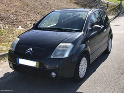 Citroën C2 1.4 Hdi