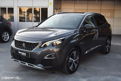 Peugeot 3008 1.6 BlueHDi GT Line