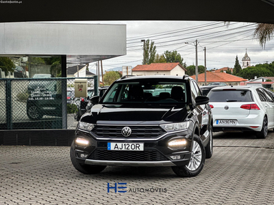 VW T-Roc 2.0 TDI Style