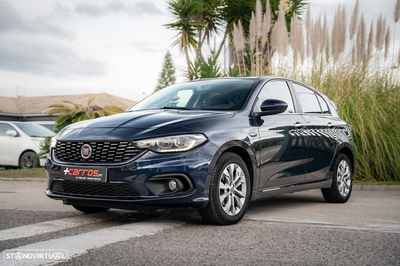 Fiat Tipo 1.6 M-Jet Lounge