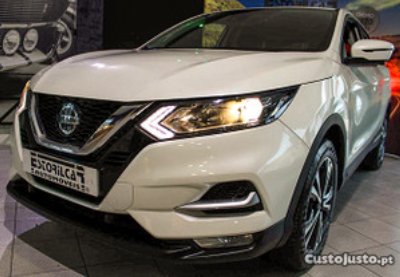 Nissan Qashqai 1.2 DIG-T N-CONNECTA