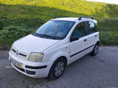 Fiat Panda 1.3 MultiJet diesel 2005