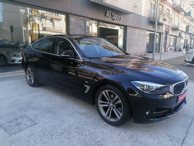 BMW Serie-3 318 Gran Turismo d Line Sport