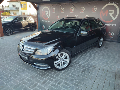 Mercedes-Benz C 250 CDi Avantgarde BE