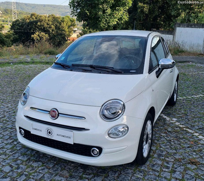 Fiat 500 1.0 Hybrido