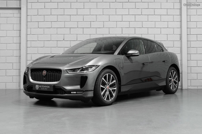 Jaguar I-Pace EV400 AWD First Edition