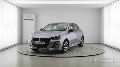 Peugeot 208 1.2 PureTech Active de 2024