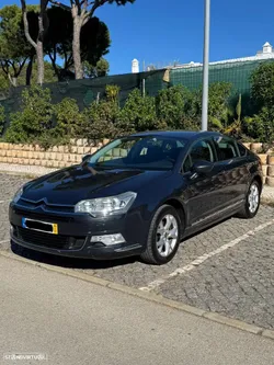 Citroën C5 2.0 HDi Exclusive