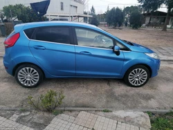 Ford Fiesta Ford Fiesta 1.6Tdci Titanium 95cv