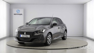 Peugeot 208 1.5 BlueHDi Active Business de 2023