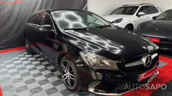 Mercedes-Benz Classe CLA de 2016