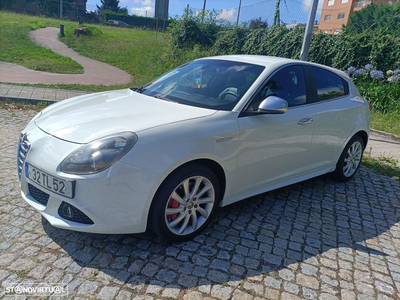 Alfa Romeo Giulietta 1.6 JTDm Distinctive