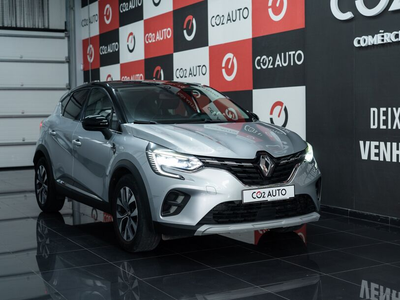 Renault Captur 1.0 TCe Intens Bi-Fuel