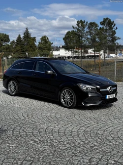 Mercedes-Benz CLA 220 Amg